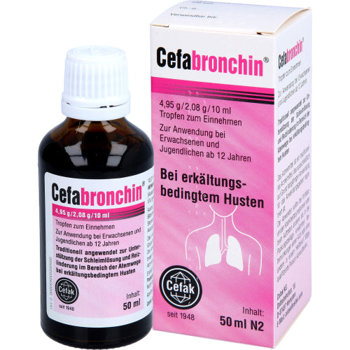 Cefabronchin (50 ml)