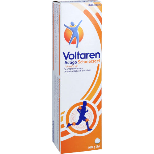 Voltaren Actigo SG11.6mg/G (100 g)