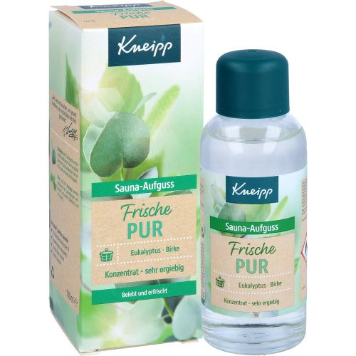 Kneipp Saunaaufguss Frische Pur (100 ml)