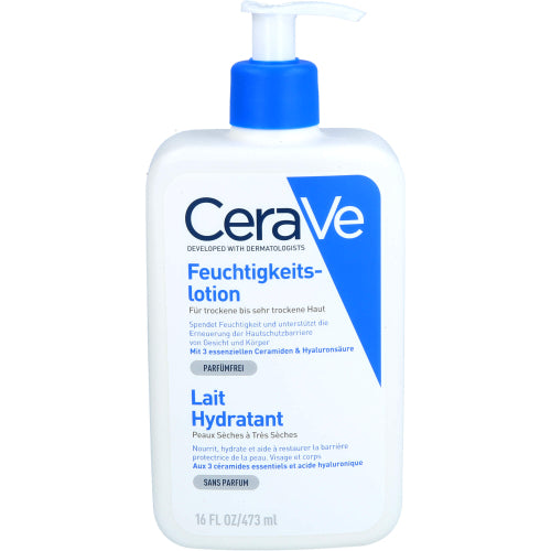 Cerave Fugtighedscreme (473 ml)