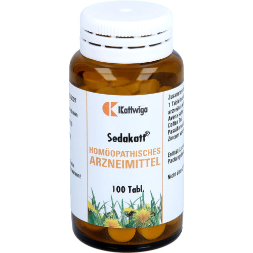 Sedakatt (100 Stück)