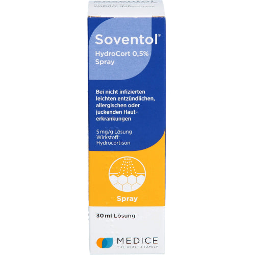 Soventol Hydrocort 0,5% (30 ml)
