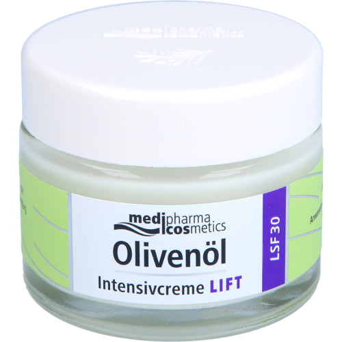 Olivenoel INT CRE LI LSF30 (50 ml)