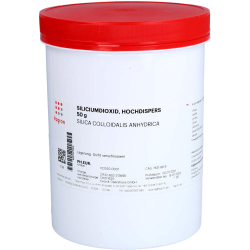 Siliziumdioxid Hochd Aeros (50 g)