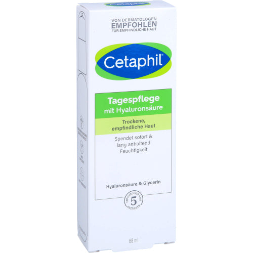 Cetaphil Dagcreme Med Hyaluronsyre (88 ml)