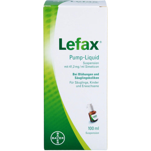 Lefax Pump Liquid (100 ml)