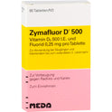 Zymafluor D 500 (90 stk.)