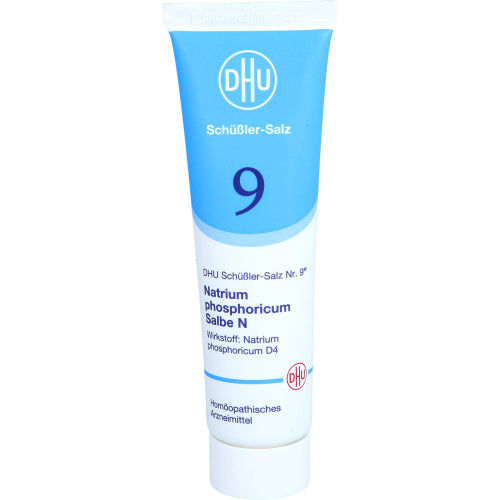 Biochemie 9 Natr PHO N D 4 (50 g)