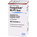 CoaguChek XS PT Test (24 stk.)