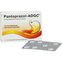 Pantoprazol-Adgc 20mg (14 Stück)