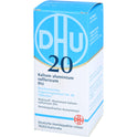 Biochemie 20 KAL AL Suld12 (200 Stk.)