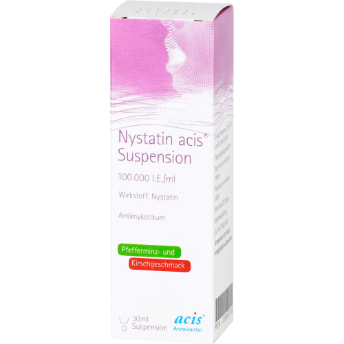 Nystatin Acis Suspension (30 ml)