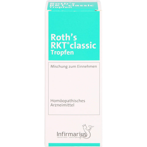 Roths RKT Classic Tropfen (100 ml)