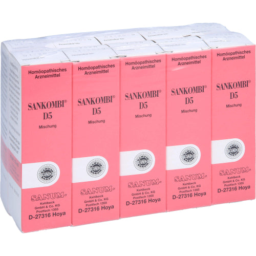 Sankombi D 5 (10X10 ml)
