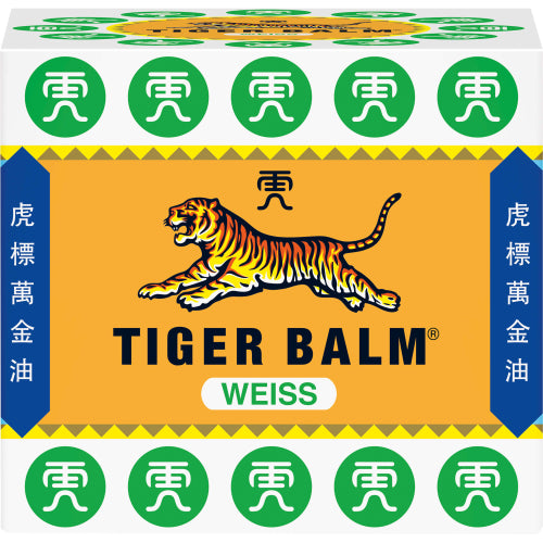 Tiger Balm Weiß (19,4 g)
