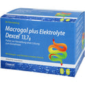 Macrogol Plus Elektrolyte Dexcel 13,7 G Plv (30 Stk.)