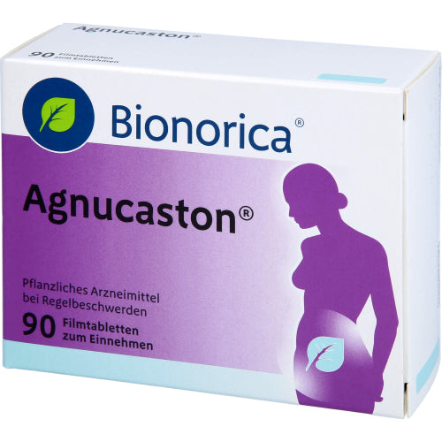 Agnucaston (90 stk.)