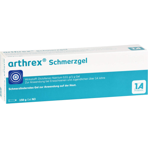 Arthrex smertegelsalve (150 g)