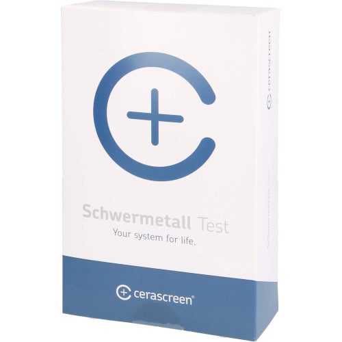 Cerascreen Schwermetalle (1 Stk.)
