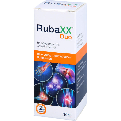 Rubaxx DUO (30 ml)