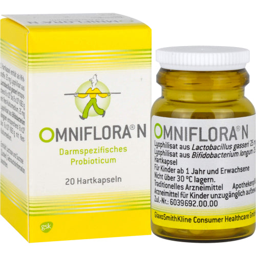 Omniflora N (20 St.)