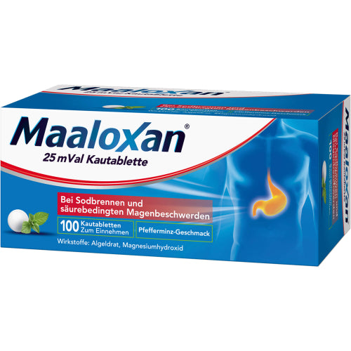 Maaloxan 25 MVAL (100 Stk.)