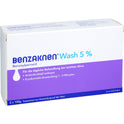 Benzaknen Wash 5% (2X100 g)