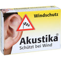 Akustischer Windschutz (1 Stk.)