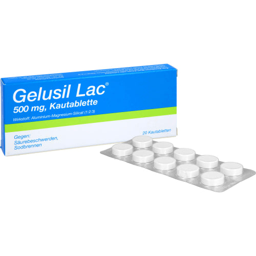 Gelusil Lac (20 Stk.)