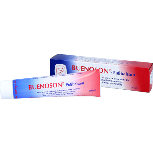 Buenoson-Fußbalsam (100 g)