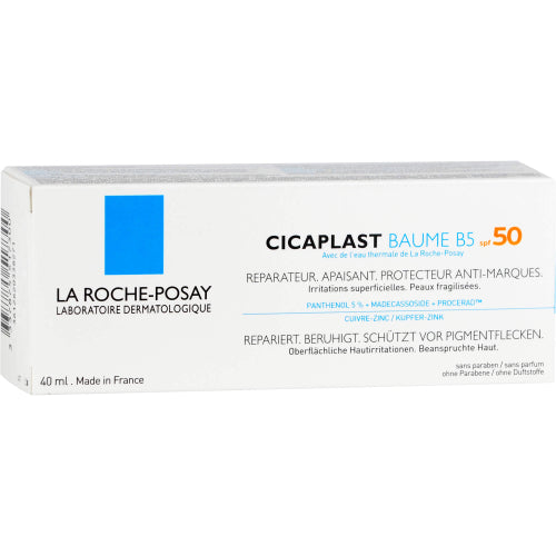 La Roche-Posay Cicaplast Balsam B5 LSF 50 (40 ml)