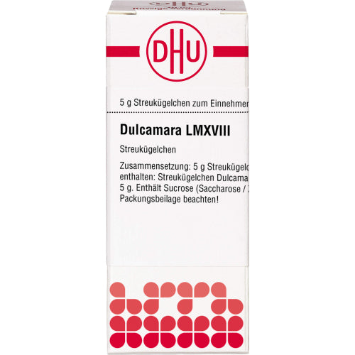 Dulcamara LM Xviii (5 g)