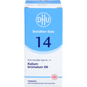 Biochemie 14 KAL Brom D 6 (200 Stk.)