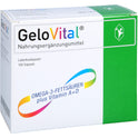 Gelovital NEM Lebertran (100 Stk.)