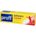 Proff Schmerzlindernde Creme (100 g)