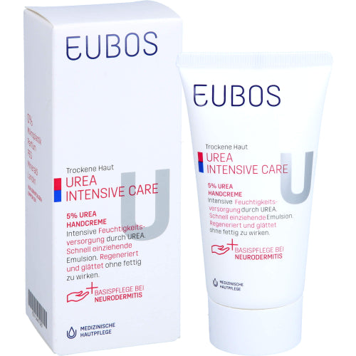 Eubos Trockene Haut Urea 5% Handcreme (75 ml)