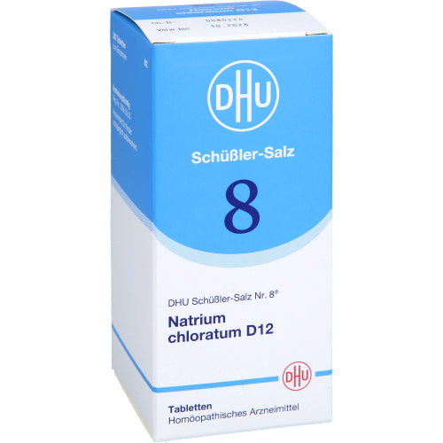 Natrium chloratum D12 (200 Stk.)