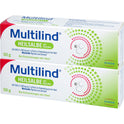 Multilind Heilsalbe Nystatin+Zink (2X50 g)