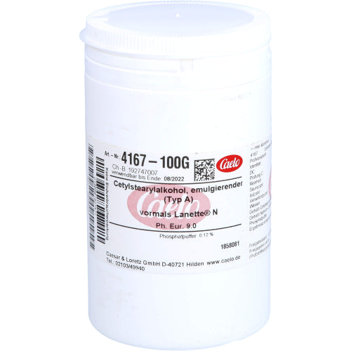 Cetylstearylalkohol emulgierend (100 g)