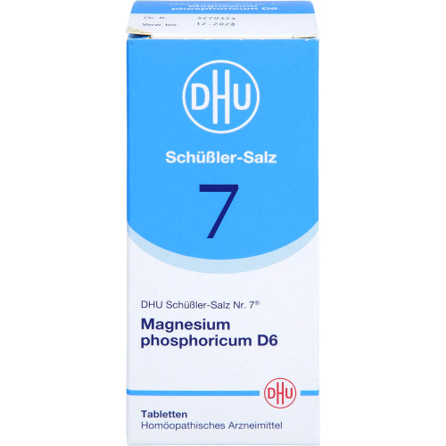 Biochemie 7 Magn Phos D 6 (200 St.)