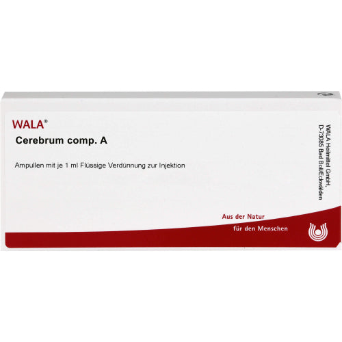 Cerebrum Comp A (10X1 ml)