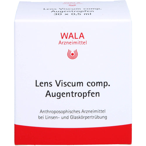 Lens Viscum Comp. Øjendråber (30X0.5 ml)