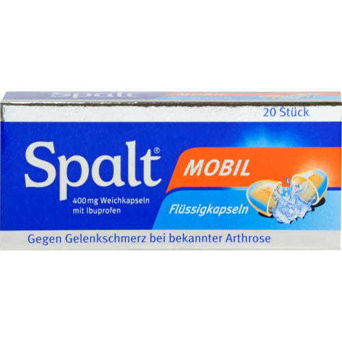Spalt Mobil (20 stk.)