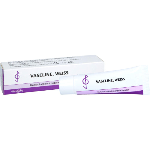 Vaseline Hvid (30 ml)