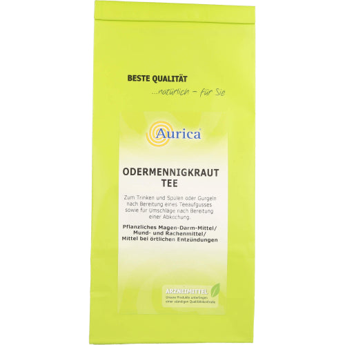 Odermennigkrauttee Aurica (200 g)