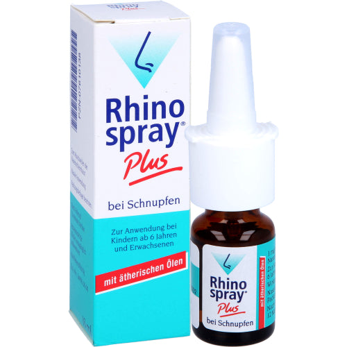 Rhinospray Plus (10 ml)
