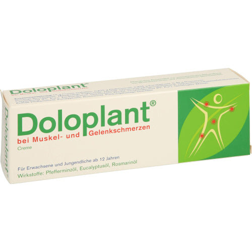 Doloplant Muskel Gelenksch (100 g)