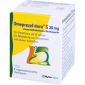 Omeprazol Dura S 20 mg (7 St.ck)
