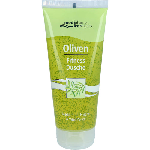 Olivenolie Fitness-dusch (200 ml)