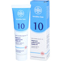 Biochemie 10 Natr SU N D 4 (50 g)